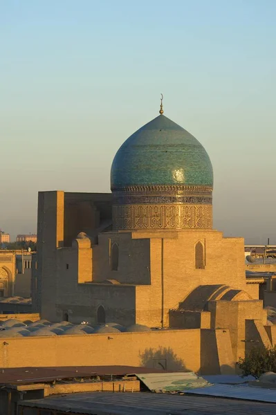 Moschea Kalon Bukhara Uzbekistan Asia — Foto Stock