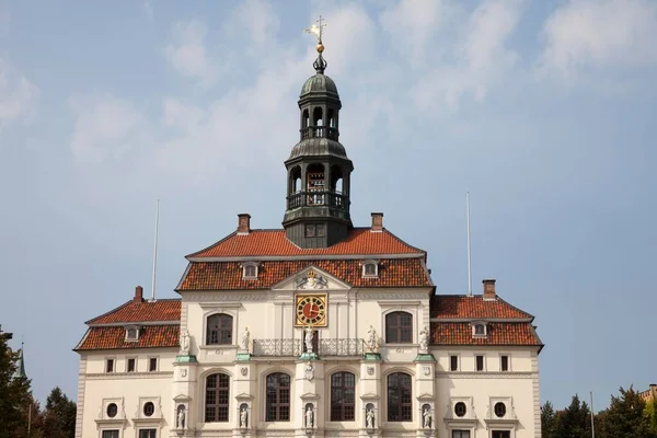 Town Hall Lneburg Lower Saxony Germany Europe — Stock Photo, Image