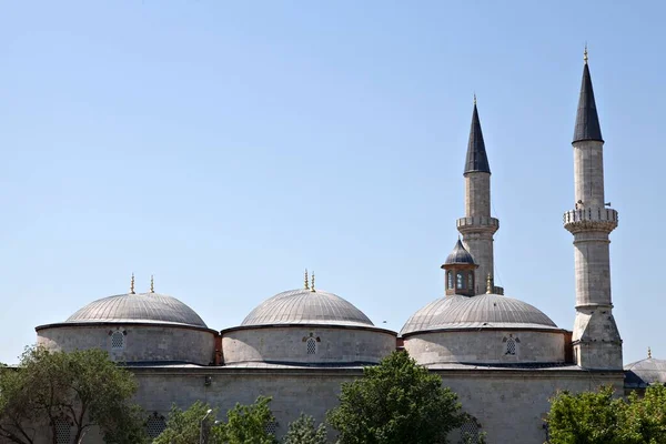 Old Mosque Edirne Turkey Asia — Photo