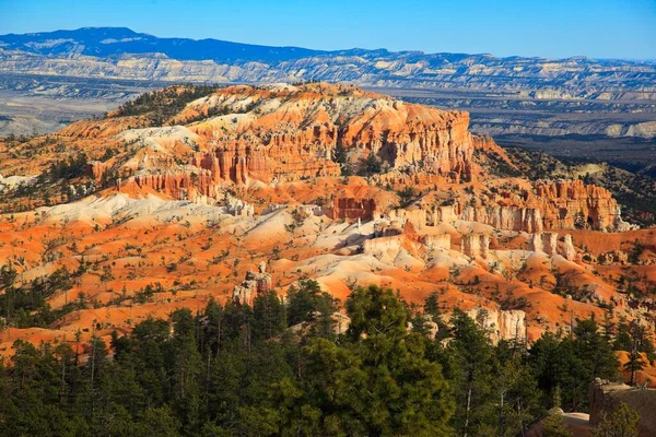View Bryce Canyon Utah Usa North America — Foto de Stock
