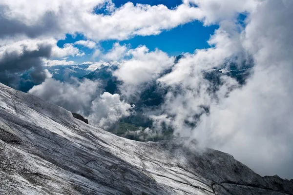 Weather Brienzer Rothorn Bernese Oberland Switzerland Europe — Stockfoto