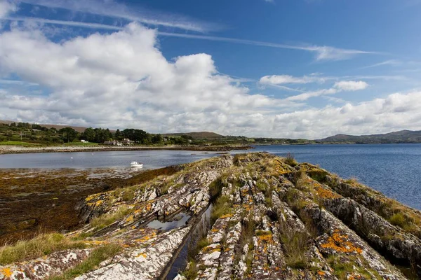 Coastal Landscape Cork Ireland Europe — Stock Photo, Image