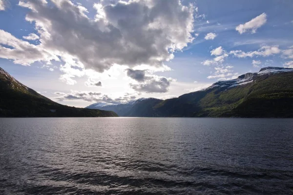 Hardangerfjord Norway Scandinavia Europe — ストック写真