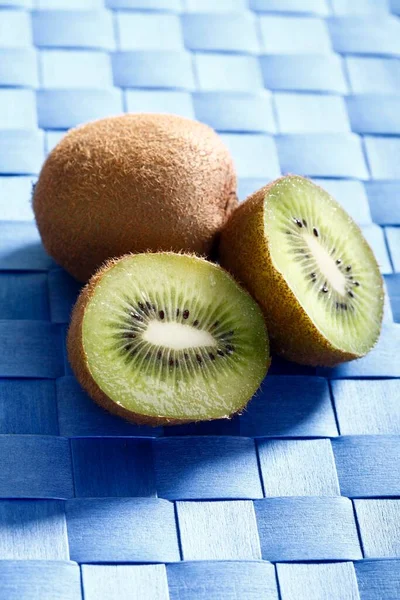 Kiwis Fruit Close View — Foto Stock