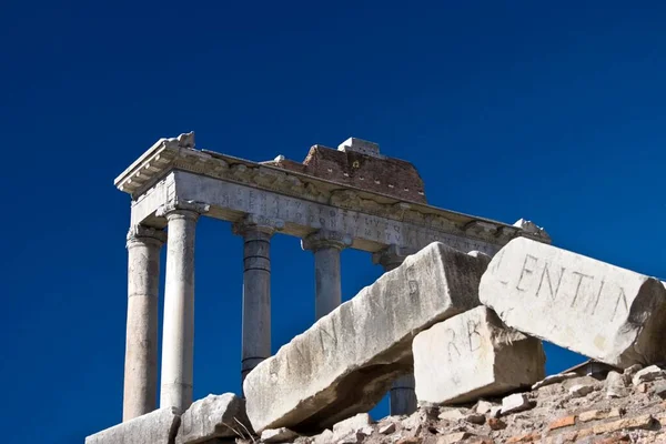 Foro Romano Rome Italy Europe — Stockfoto