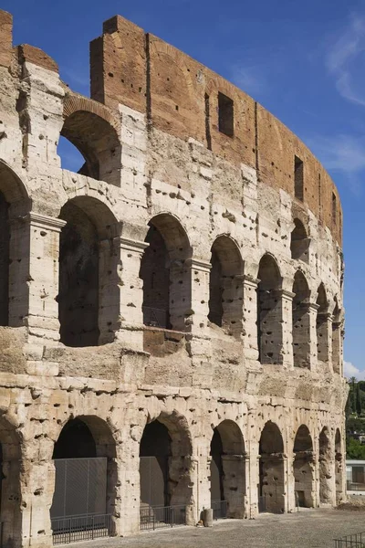 Colosseum Ruins Rome Italy Europe — Stockfoto