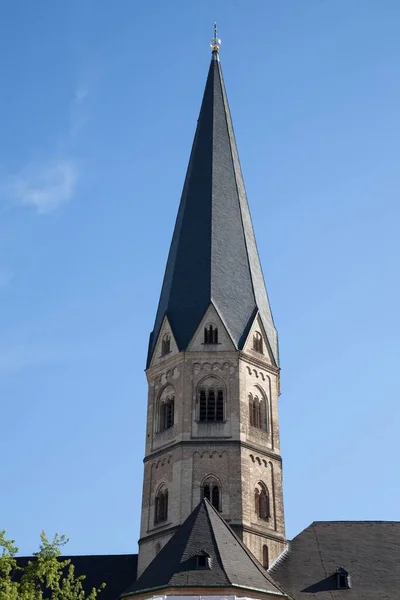 Mnster Bonn Minster Bonn North Rhine Westphalia Germany Europe — Stock Photo, Image