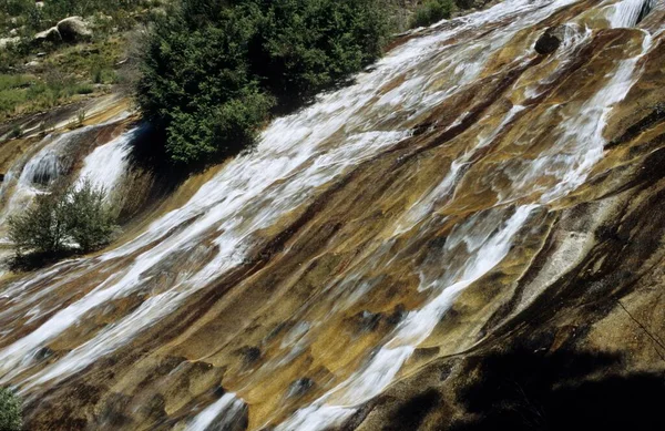 Waterfall Mount Buffalo Nationalpark Victoria Aus — Stockfoto