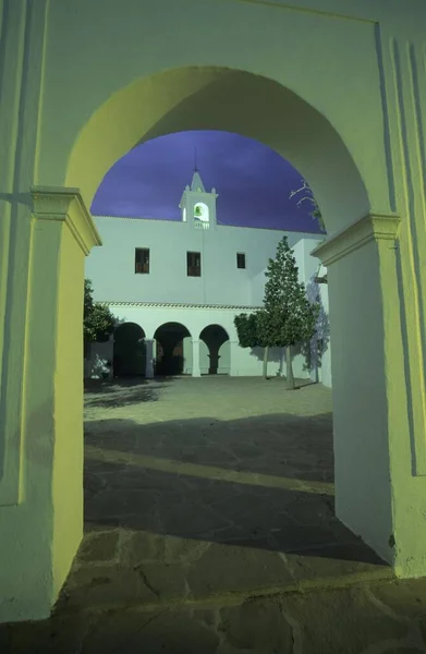 Sant Miquel Balansat Kilisesi — Stok fotoğraf