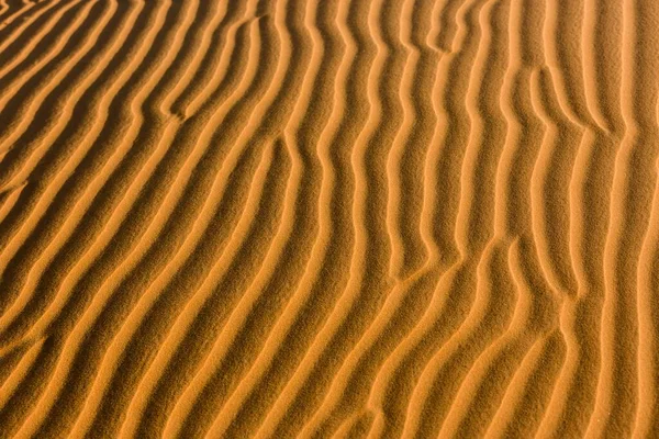 Structures Sand Dunes Rub Khali Empty Quarter United Arab Emirates — Stock fotografie