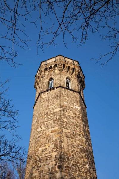 Lookout Tower Vincketurm Hohensyburg Syburg Dortmund Ruhr Area Nodrhein Westfalen — ストック写真