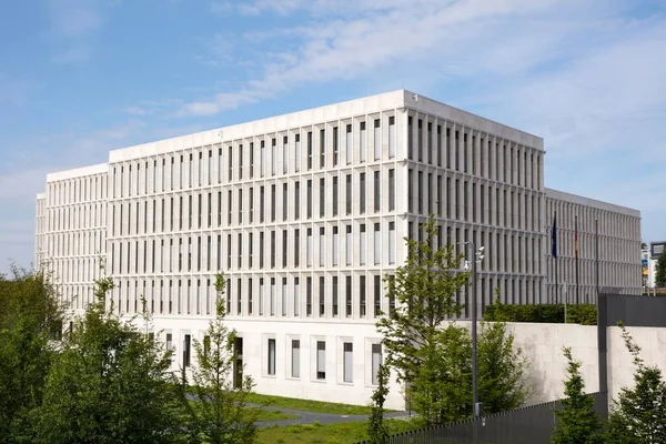 Federal Ministry Interior New Building Berlin Germany Europe — Fotografia de Stock