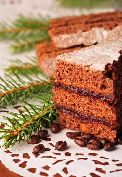 Lebkuchen — Stockfoto