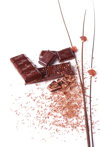 Chocolate — Stock Photo, Image