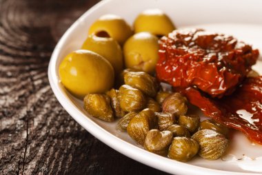 İtalyan Gıda katkı maddeleri