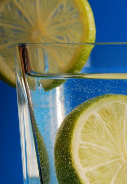 soğuk suyla saf: limon