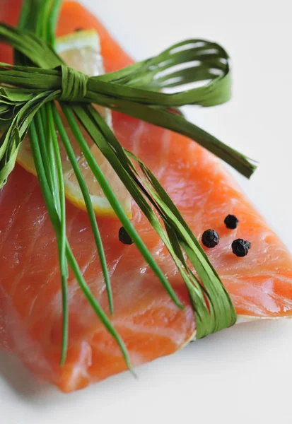 Salmon — Stock Photo, Image