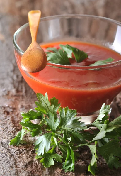 Tomatsås — Stockfoto