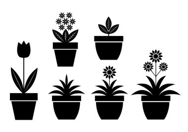 Free Free Empty Flower Pot Svg SVG PNG EPS DXF File