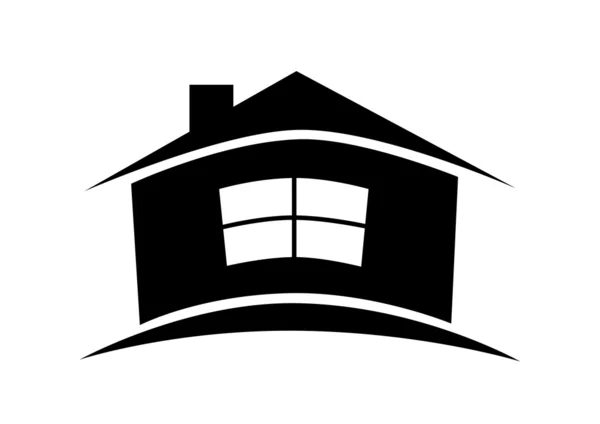 Icoana casei — Vector de stoc