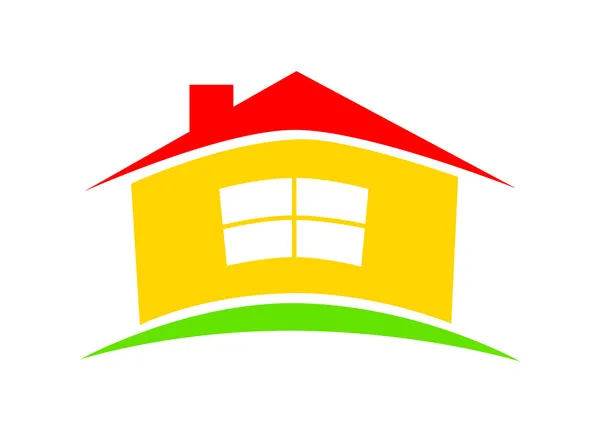 Icono de casa — Vector de stock