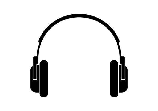 Headphones icon