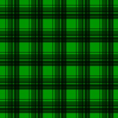 Yeşil flanel arkaplan