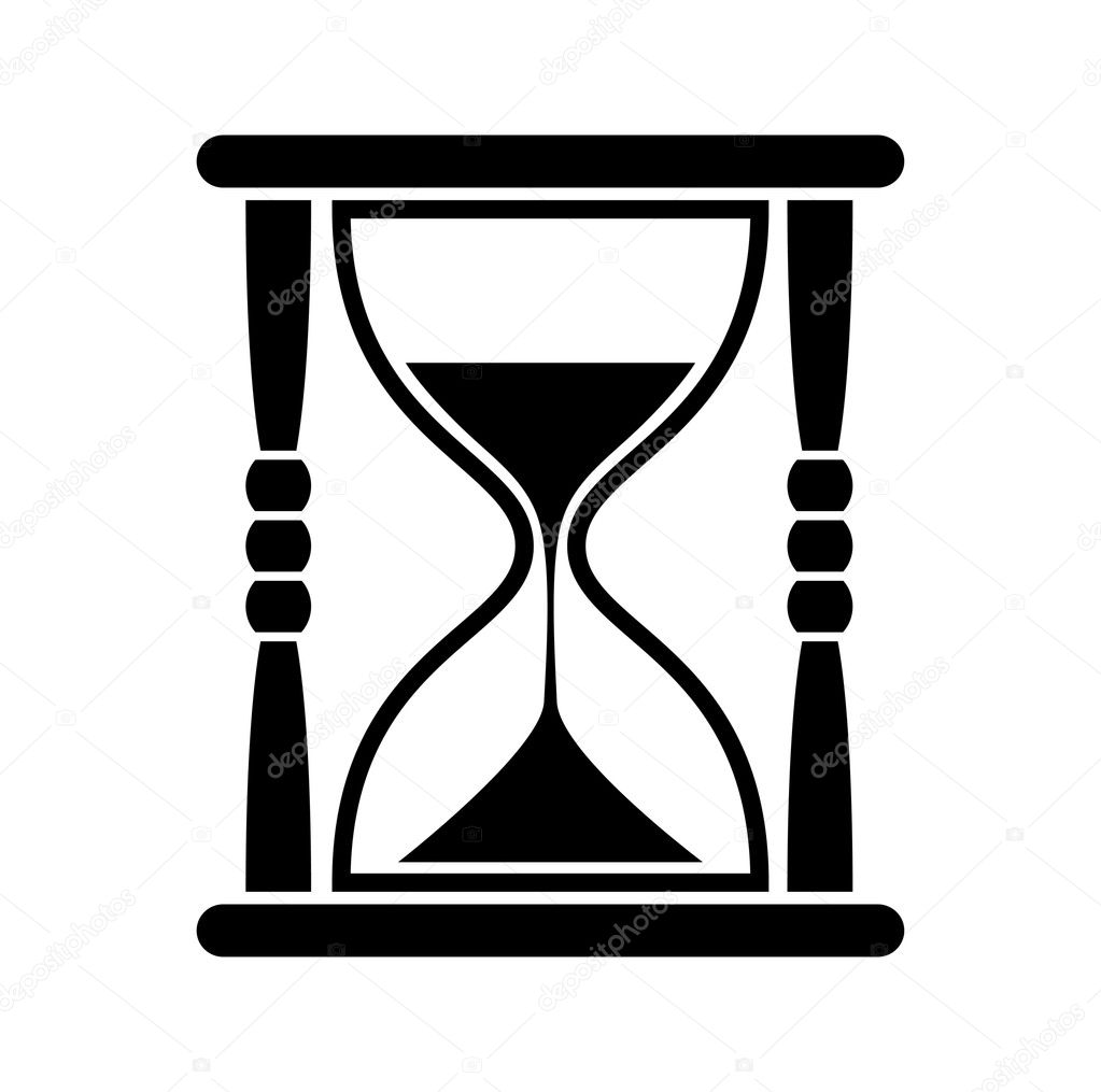 Hourglass icon Stock Vector by Anthonycz 18907109
