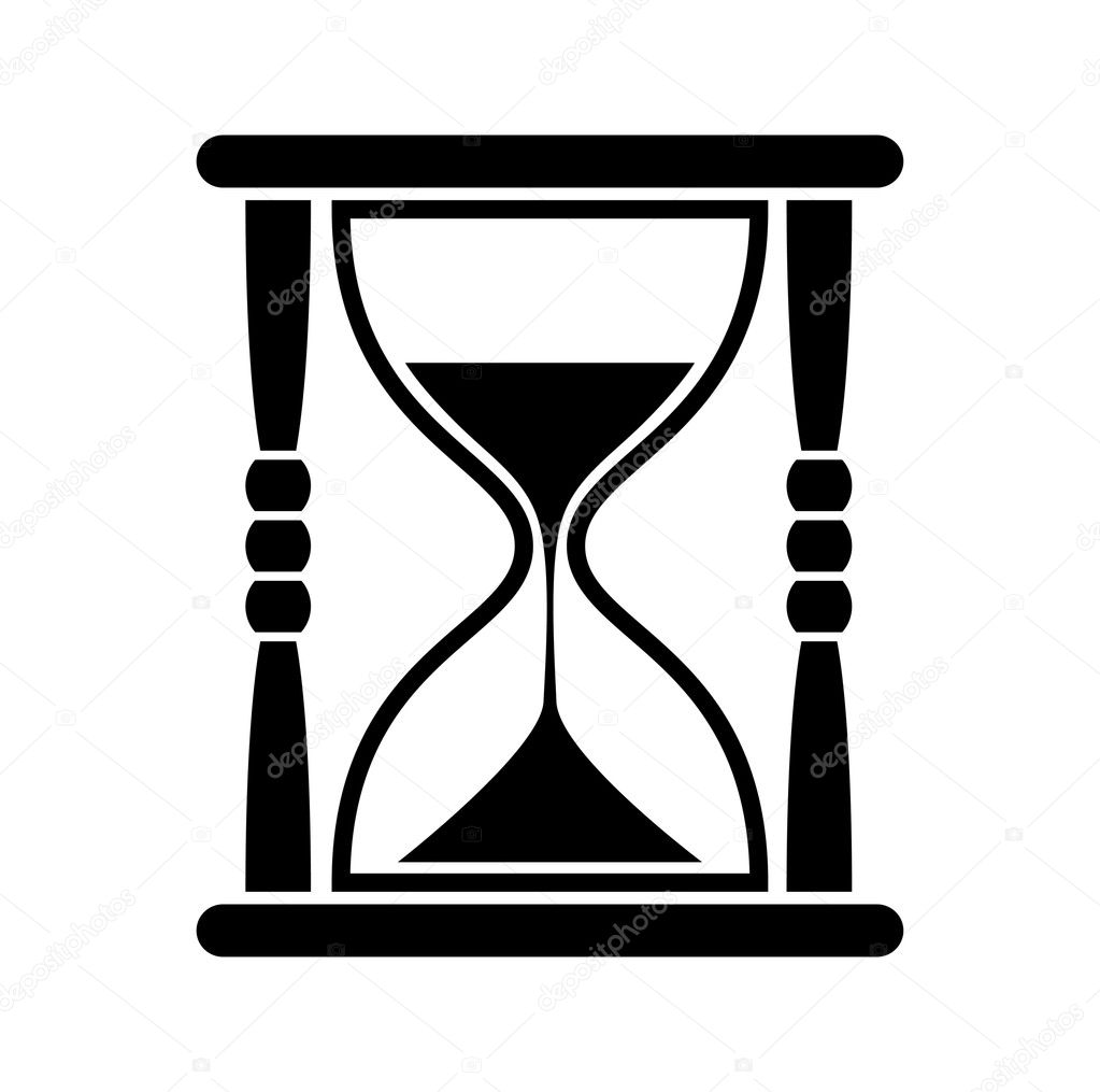 Hourglass icon