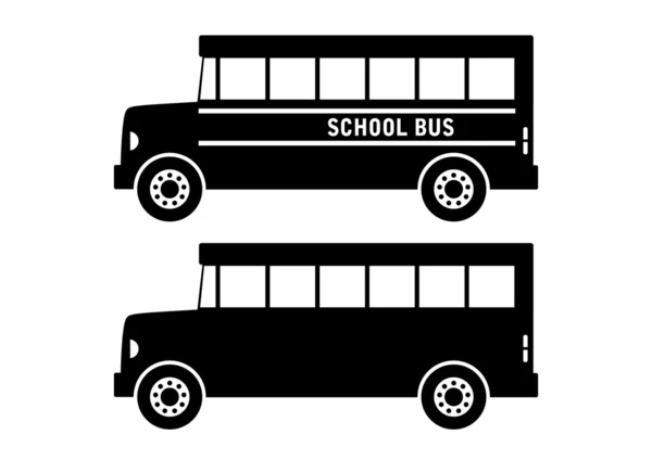 Bus scolaire — Image vectorielle