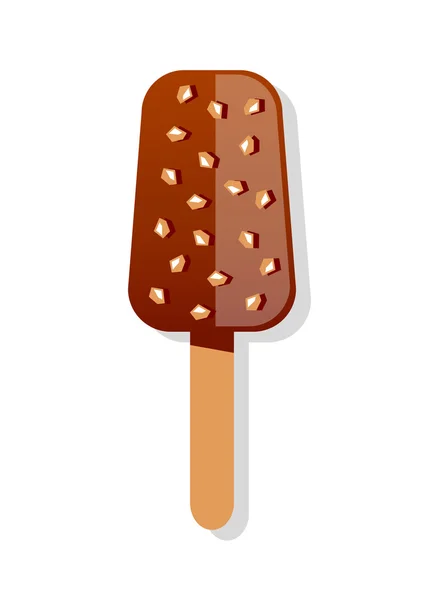 Ice lolly — Stock Vector