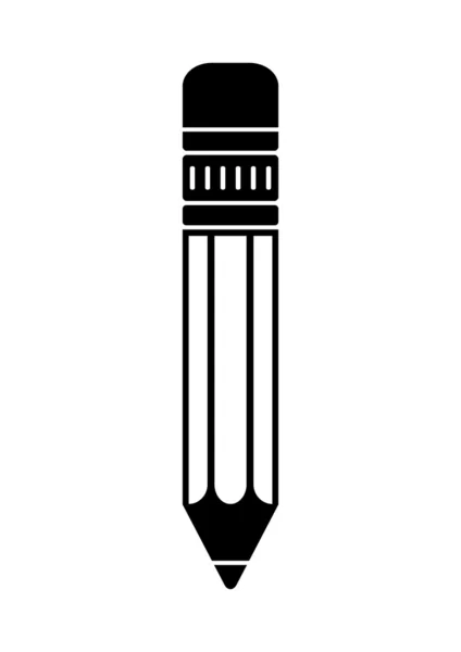 Pencil icon — Stock Vector