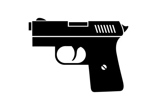 Broń ikona — Wektor stockowy