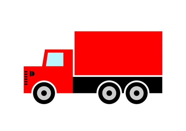 Ícone do caminhão —  Vetores de Stock