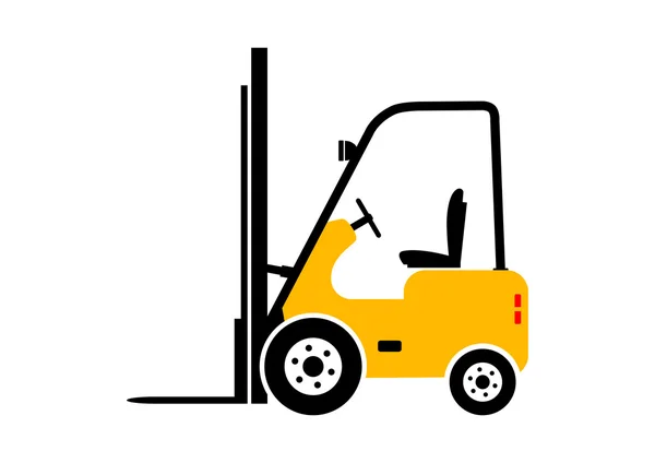 forklift kamyon simgesi