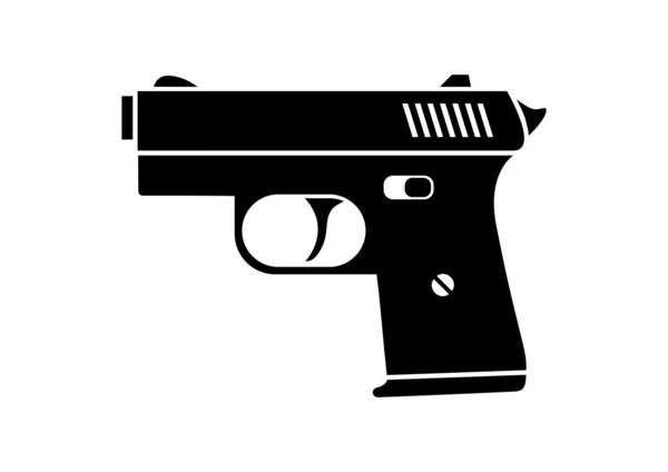 拳銃 Vector Art Stock Images Depositphotos