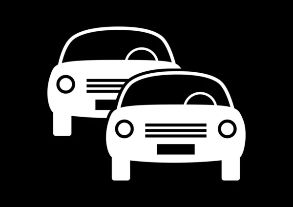 Car icon — Stock Vector