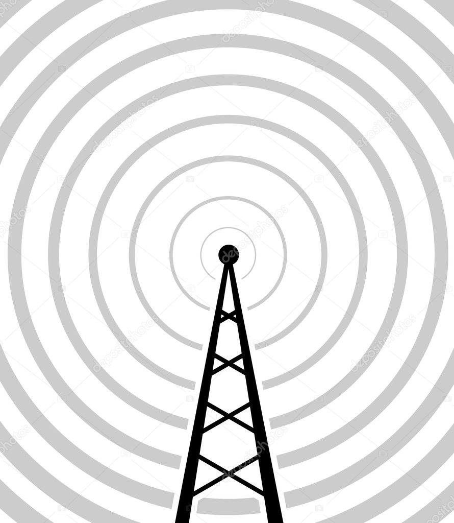 Transmitter icon