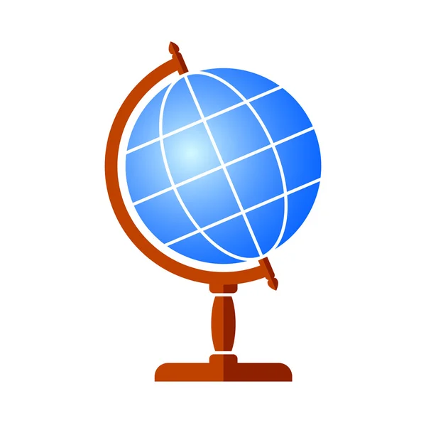 Globe icon — Stock Vector