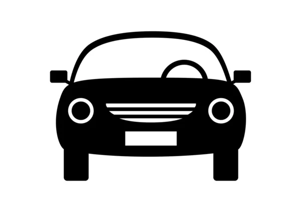 Icono del coche — Vector de stock