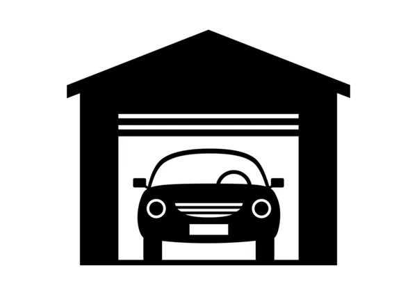 Ícone do carro —  Vetores de Stock