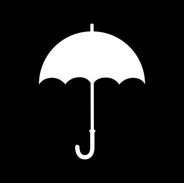 şemsiye simgesi