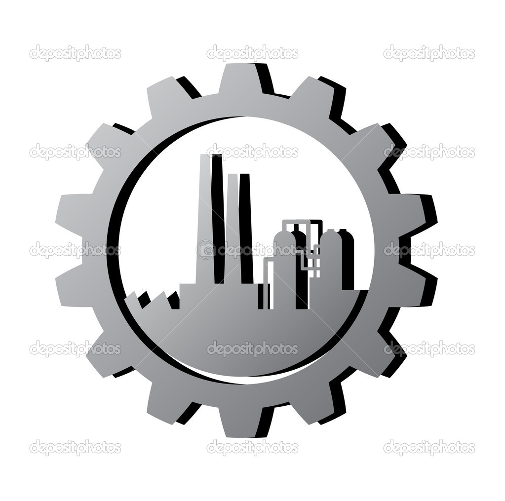 Industrial icon