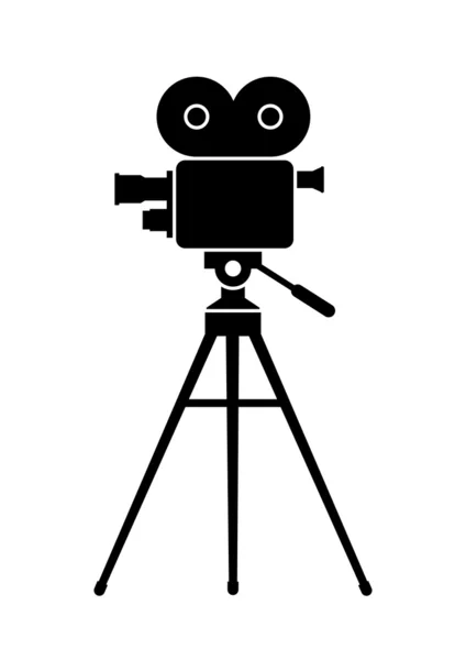 Камера Мови — стоковый вектор