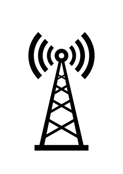 Transmitter icon — Stock Vector