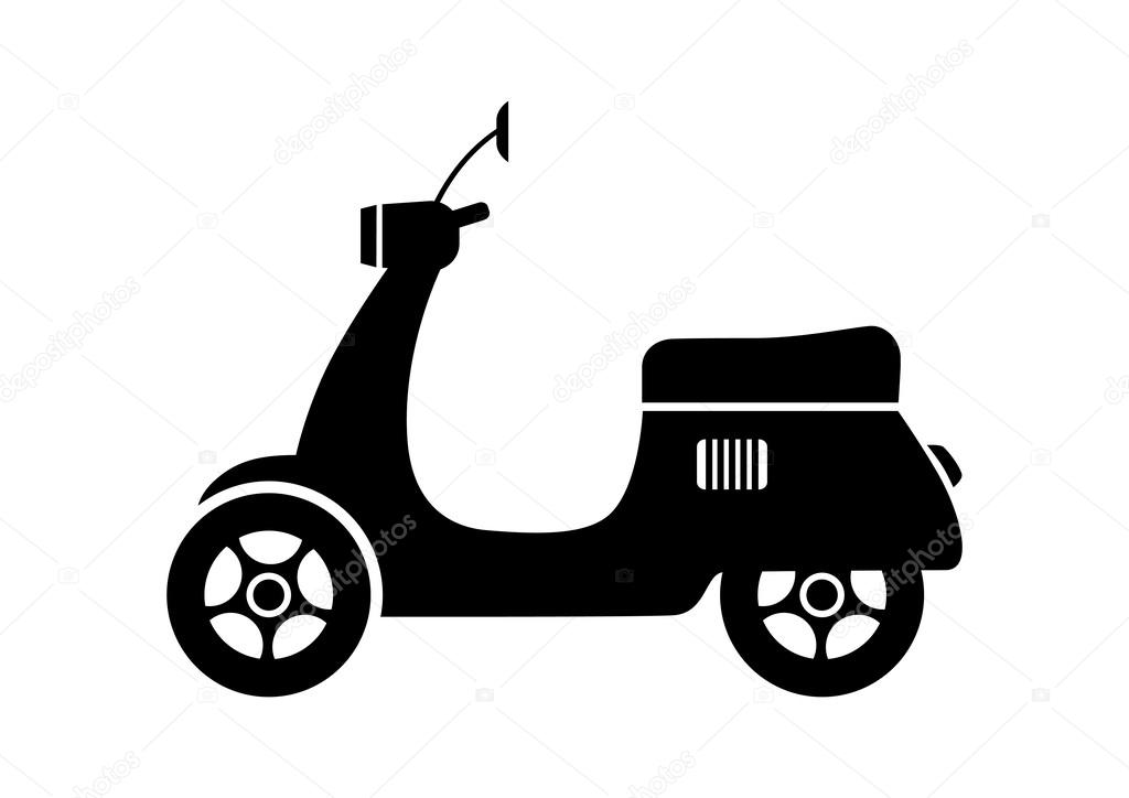 scooter icon