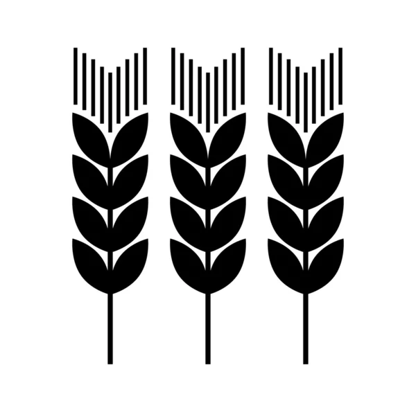 Landbouw pictogram — Stockvector