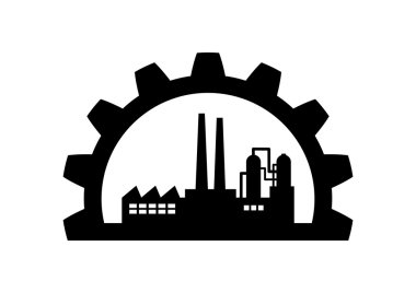 Industrial icon