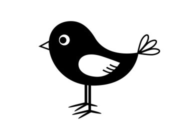 kuş simgesi