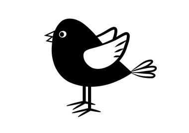 kuş simgesi